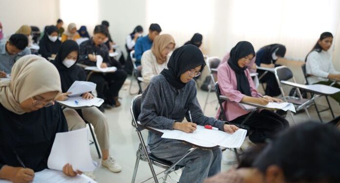 Unila Gelar Olimpiade Nasional Matematika dan IPA