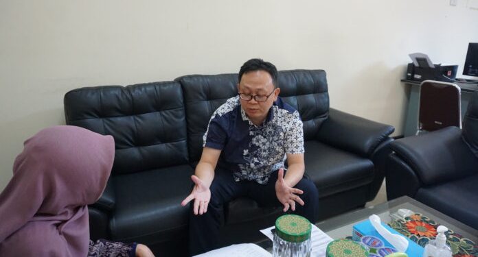 110 Peserta Gugur SNPMB Unila, Ada Indikasi Mark Up Nilai Rapor