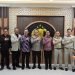 Ketua DPRD Lampung : Audiens Dengan Polda Wujudkan Sinergitas Program Polri