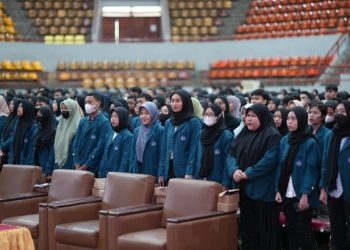 Unila Gelar Diklat bagi Mahasiswa Penerima KIP Kuliah