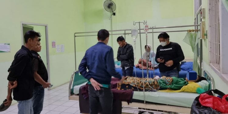 Remaja Asal Pesawaran Alami Pendarahan Hebat Diduga Diperkosa Kenalan Pria dari Medsos