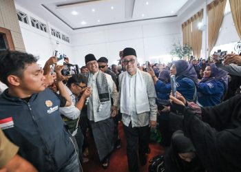 Kyai Ponpes di Garut Mimpi Membawa Anies Terbang ke Langit, Pertanda Menang Pilpres 2024?