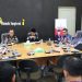 Sekdaprov Fahrizal Hadiri Rapat Pembahasan APBN 2022 dan 2023 Bersama Anggota DPD RI