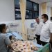 Pasca Libur Hari Raya, Gubernur Arinal Sidak ke RSUDAM dan Sejumlah OPD