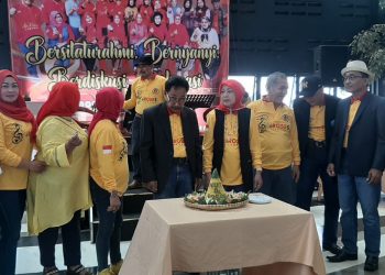 HUT Ke 4, Komunitas Tembang Kenangan de’Roses Gelar Silatuhrahmi