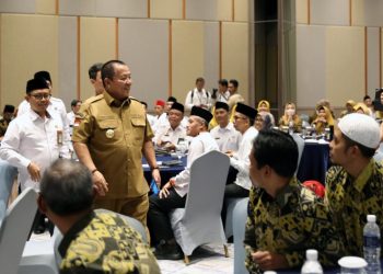 Sosialisasi Pelatihan Petugas Haji, Gubernur Arinal: Berikan Pelayanan Optimal