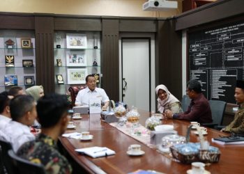 Gubernur Arinal Sambut Baik Diadakannya KKN Melayu Serumpun PTKIN Se-Sumatera ke-IV
