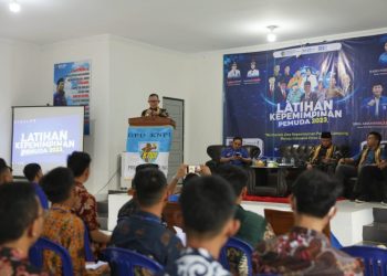 Siapkan Generasi Muda Emas 2045, Sekdaprov Fahrizal Buka Latihan Kepemimpinan