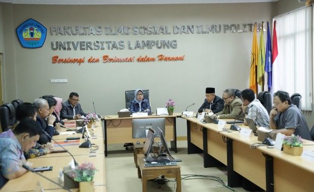 BAN-PT Asesmen Prodi Magister Ilmu Administrasi Unila