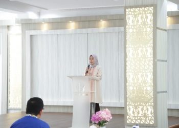 Rektor Unila Dorong Jurnal FEB Terindek Scopus di Bidang Sosial