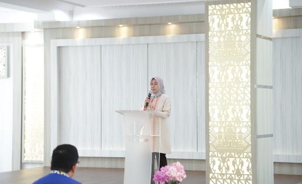 Rektor Unila Dorong Jurnal FEB Terindek Scopus di Bidang Sosial