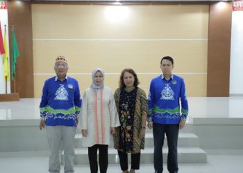 Rektor Unila Apresiasi Dua Jurnal Fakultas Pertanian Terindeks Scopus