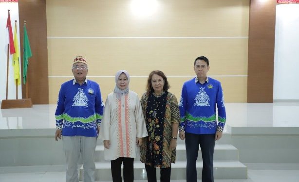 Rektor Unila Apresiasi Dua Jurnal Fakultas Pertanian Terindeks Scopus