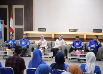 Rektor Unila Dorong Fakultas Teknik Miliki Jurnal Terindeks Scopus