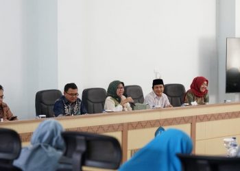 Rektor Unila Imbau Dosen FK Urus Kenaikan Pangkat