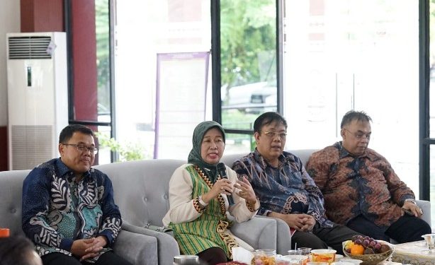 Rektor Dorong Pascasarjana Gencar Promosikan Prodi