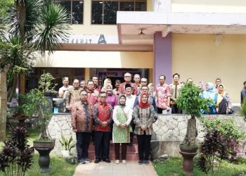 Kafe Edu Fun FKIP Unila Latih Mahasiswa Jadi Enterpreneur Sukses