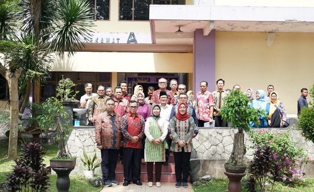 Kafe Edu Fun FKIP Unila Latih Mahasiswa Jadi Enterpreneur Sukses