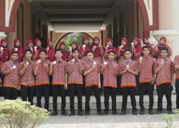 26 Siswa SMA Al Kautsar Lolos ke OSN Provinsi, Terbanyak dari Bandar Lampung