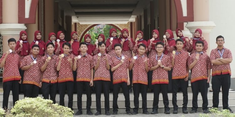 26 Siswa SMA Al Kautsar Lolos ke OSN Provinsi, Terbanyak dari Bandar Lampung