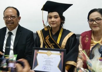 Raih IPK 3,93, Regina Berencana Lanjutkan Studi Apoteker di Unpad 