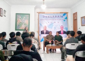 Advokat Lampung Deklarasi Kawal Anies Dan Dukung Pemilu Luber Jurdil