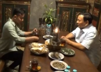 Laskar Pajang Pecah, Ganjar di Ujung Tanduk