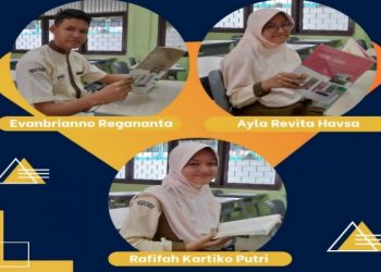 Tiga Siswa SMP Al Kautsar Maju ke OSN Provinsi