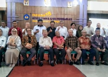 Legacy Profesor Sudjarwo