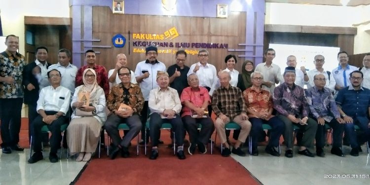 Legacy Profesor Sudjarwo