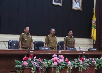Pemprov Lampung Gelar Seleksi Calon Pasukan Pengibar Bendera Tingkat Provinsi