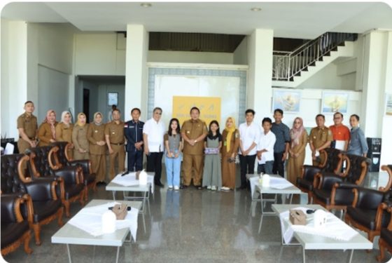 Gubernur Lampung Dukung Amel Dalam Ajang Pencarian Bakat Dangdut Akademi