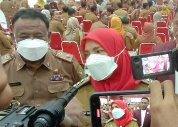 Sambut Ramadhan, Walikota Eva Siapkan Lokasi Bazar Takzil