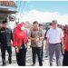Kunker  Kementerian Kelautan dan Anggota DPR RI di Pulau Pasaran, Walikota Eva Berharap Bantuan Terealisasi