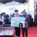 Jalan Sehat “Unila be Strong” Beri Hadiah Umrah Peserta