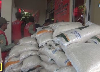 Pemkot Bandar Lampung Salurkan 2.000 Ton Beras Dari Bapanas