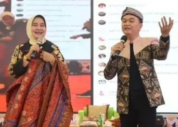 Ketua Dekranasda Berharap Pameran Lampung Craft 2023 Menggambarkan Kiprah Pengrajin