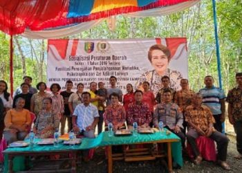 Anggota DPRD Budhi Condrowati Ajak Masyarakat Jadi Garda Terdepan Basmi Narkoba