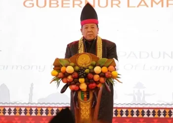 Gubernur Arinal Djunaidi Buka Lampung Craft IV 2023