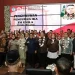 Gubernur Hadiri Pelantikan dan Pengukuhan Pengurus Pusat IKA FH Unila