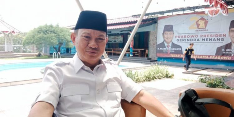 Mikdar Ilyas Apresiasi Pemerintah Salurkan Bansos Beras