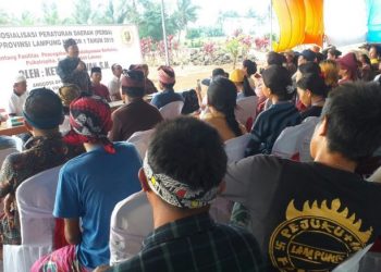 Anggota DPRD Ketut Erawan  Sosialisasikan Perda Tentang Pencegahan Penyalahgunaan Narkotika