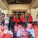 Anggota DPRD Budhi Condrowati Beri Bantuan Korban Banjir di Tubaba