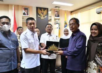 Pansus Tuba Diskusi Pelaksanaan Teknis LKPJ/RPJMD di DPRD Lampung