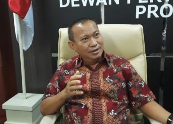 Sekertaris Komisi V DPRD Lampung Apresiasi Reihana Karena Penuhi Panggilan KPK