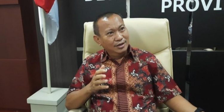 Sekertaris Komisi V DPRD Lampung Apresiasi Reihana Karena Penuhi Panggilan KPK