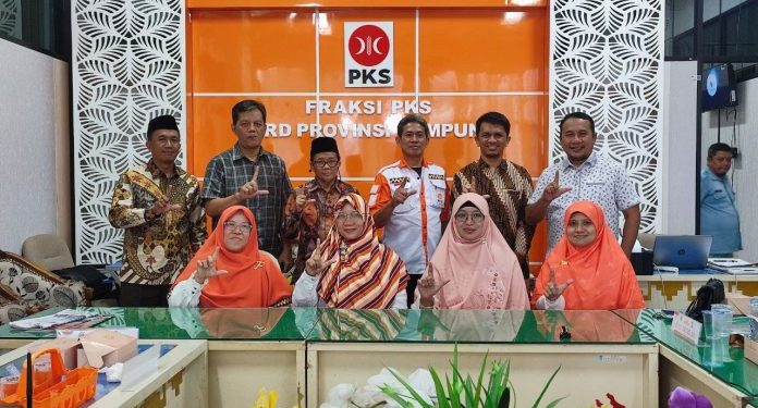 Fraksi PKS Dorong Perda Kuatkan Nilai Seni Budaya untuk Generasi Muda
