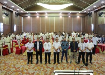 Sekdaprov : Jadikan Pancasila Sebagai Pedoman Agar Tidak Terpapar Radikalisme