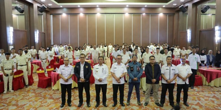 Sekdaprov : Jadikan Pancasila Sebagai Pedoman Agar Tidak Terpapar Radikalisme