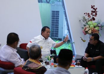 Gubernur Arinal Apresiasi Program Desa Baznas sebagai Upaya Pengentasan Kemiskinan